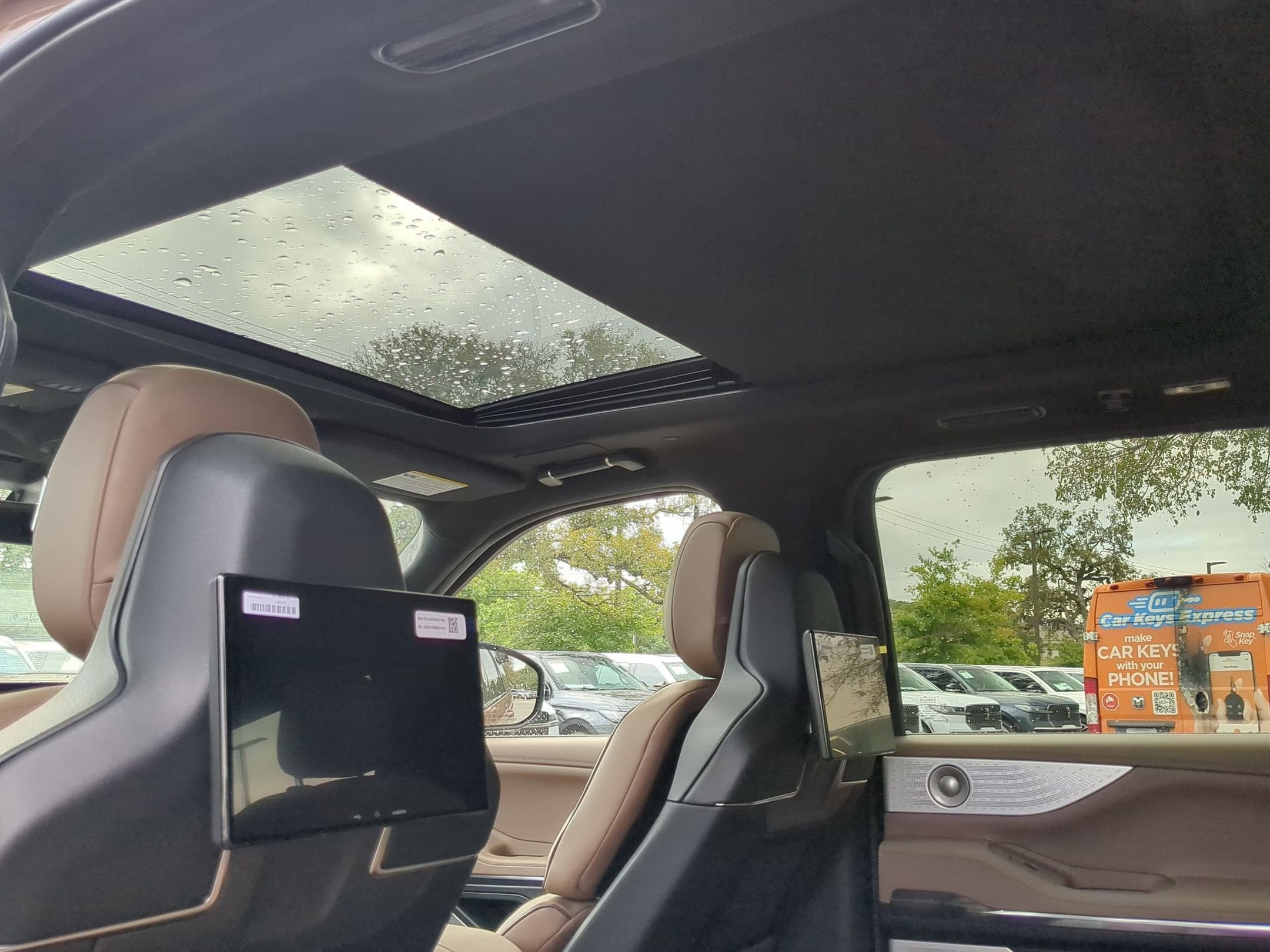 2025 Lincoln Navigator Black Label