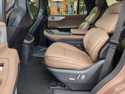 2025 Lincoln Navigator Black Label