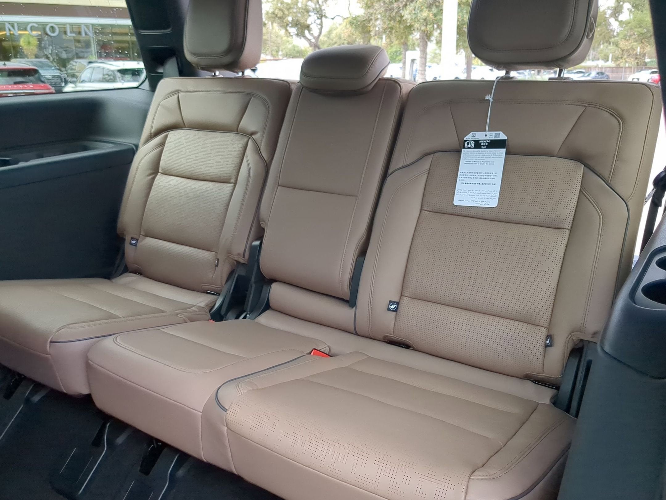 2025 Lincoln Navigator Black Label