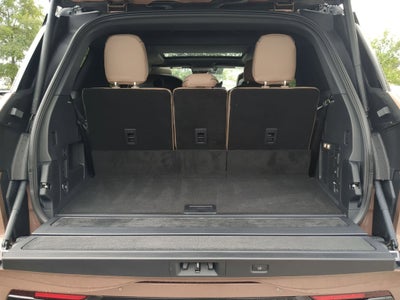 2025 Lincoln Navigator Black Label