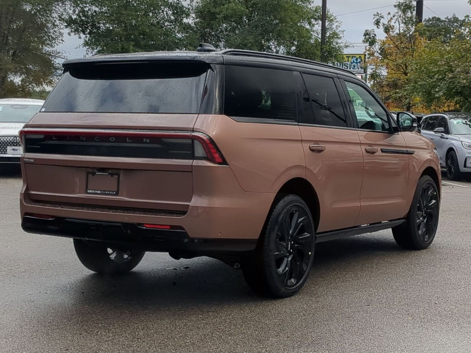 2025 Lincoln Navigator Black Label