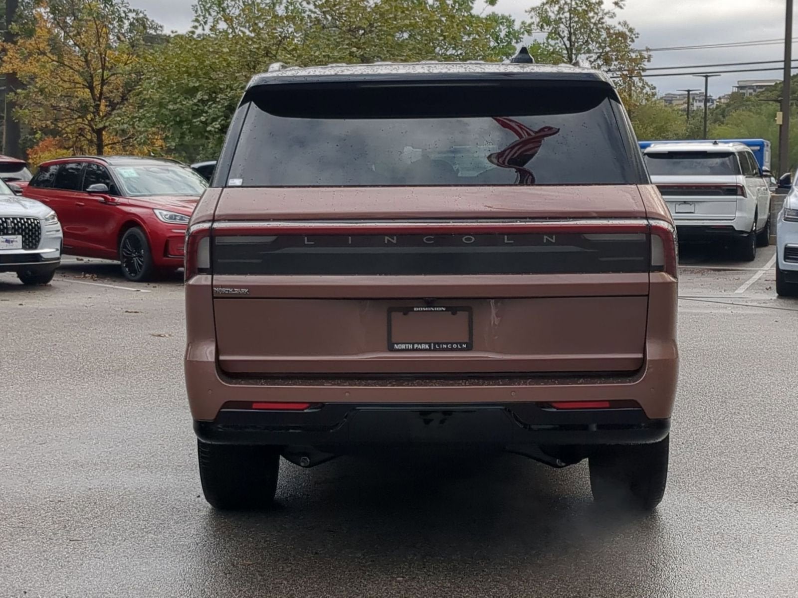 2025 Lincoln Navigator Black Label