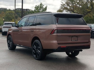 2025 Lincoln Navigator Black Label