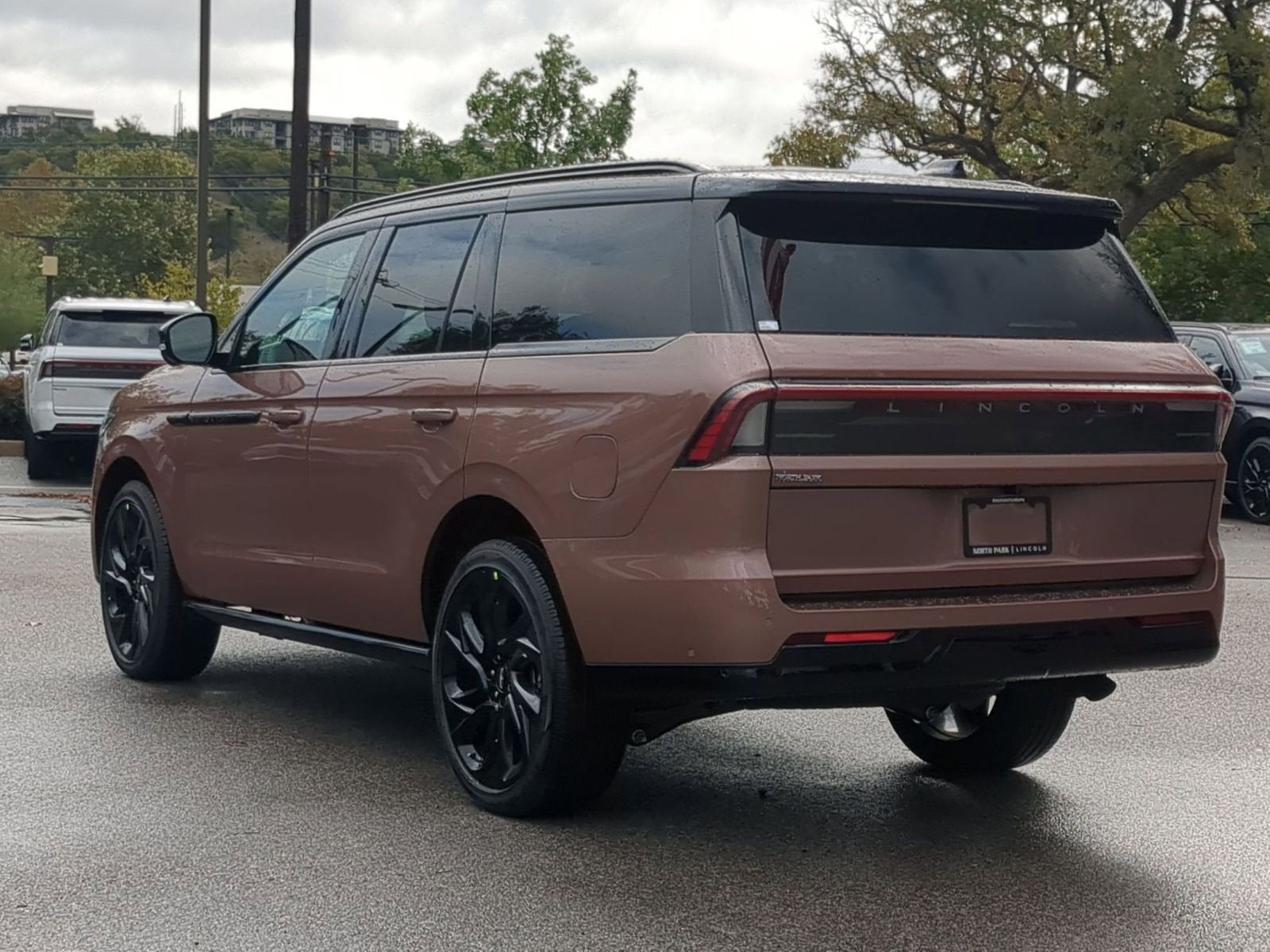 2025 Lincoln Navigator Black Label