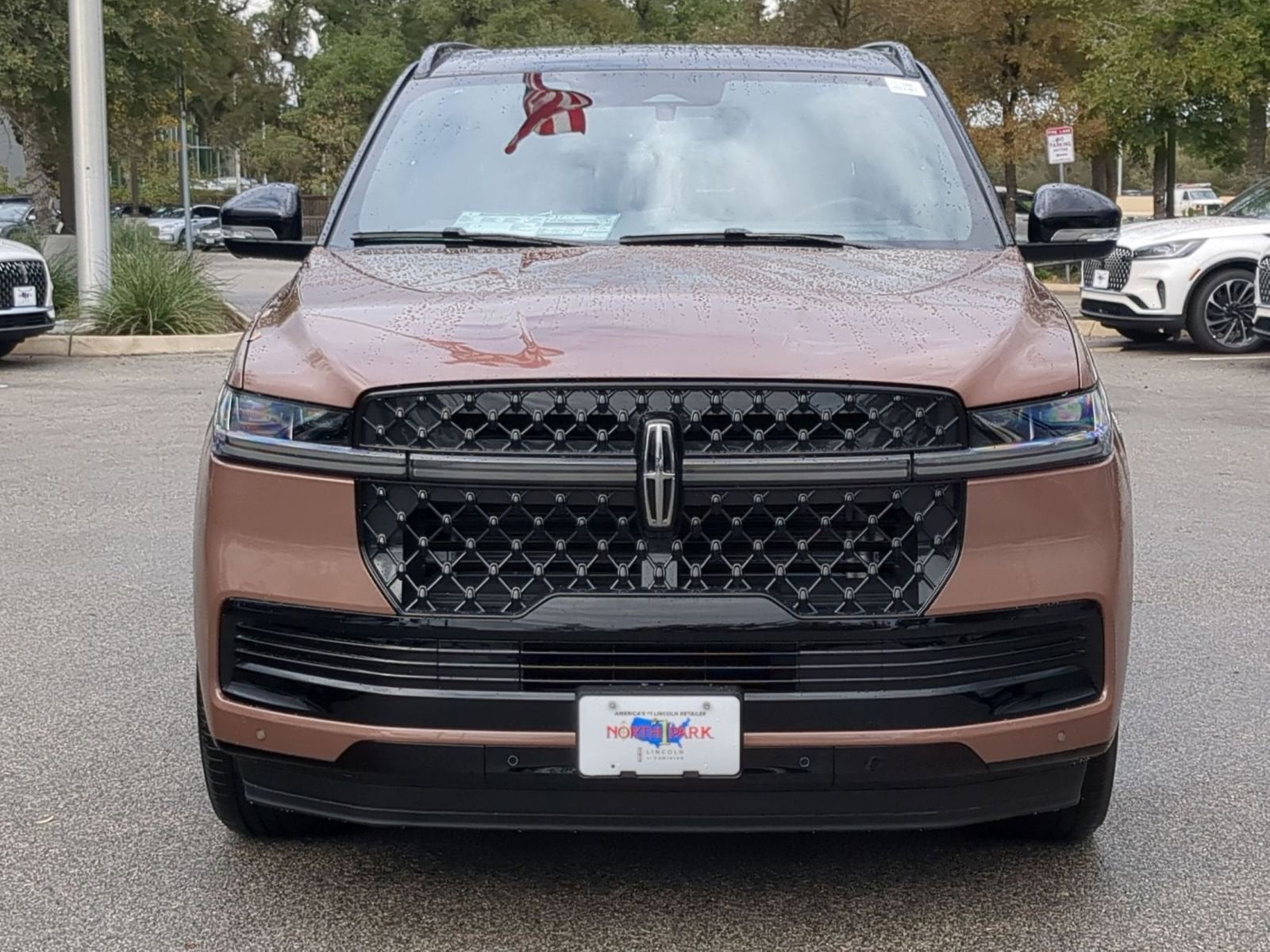 2025 Lincoln Navigator Black Label