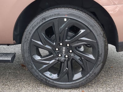 2025 Lincoln Navigator Black Label