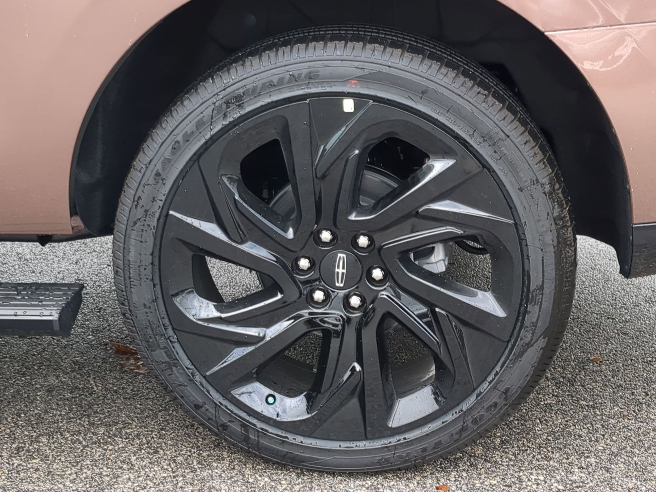 2025 Lincoln Navigator Black Label