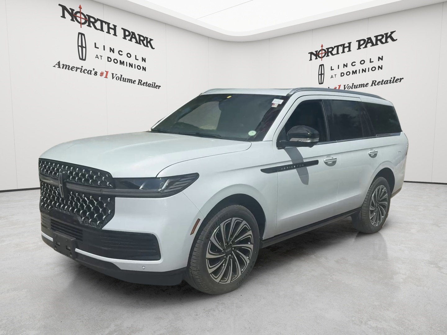 2026 Lincoln Navigator Black Label