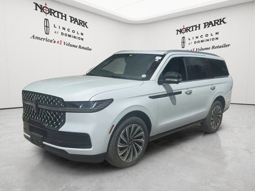 2026 Lincoln Navigator Black Label