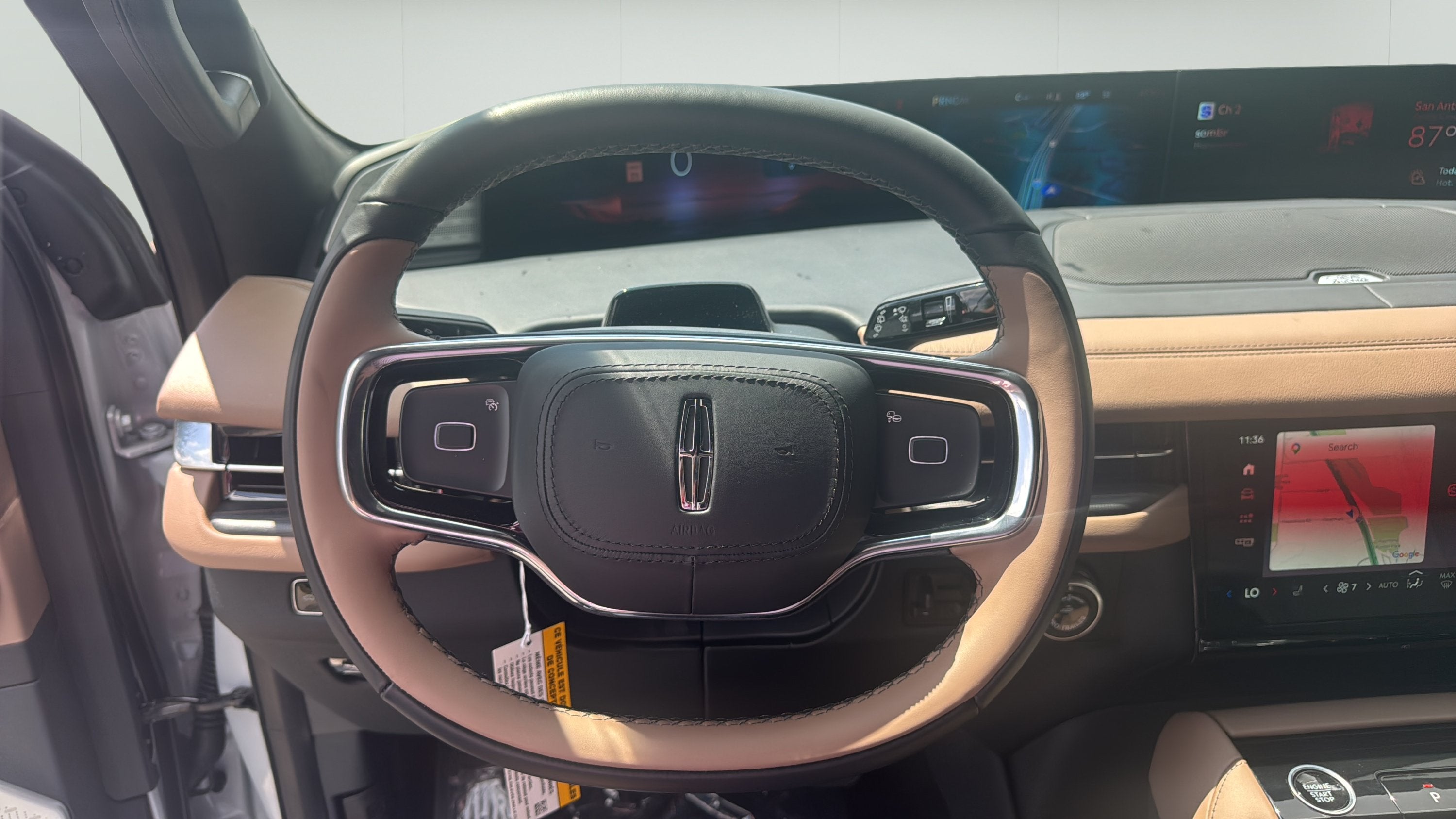 2026 Lincoln Navigator Black Label