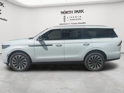 2026 Lincoln Navigator Black Label