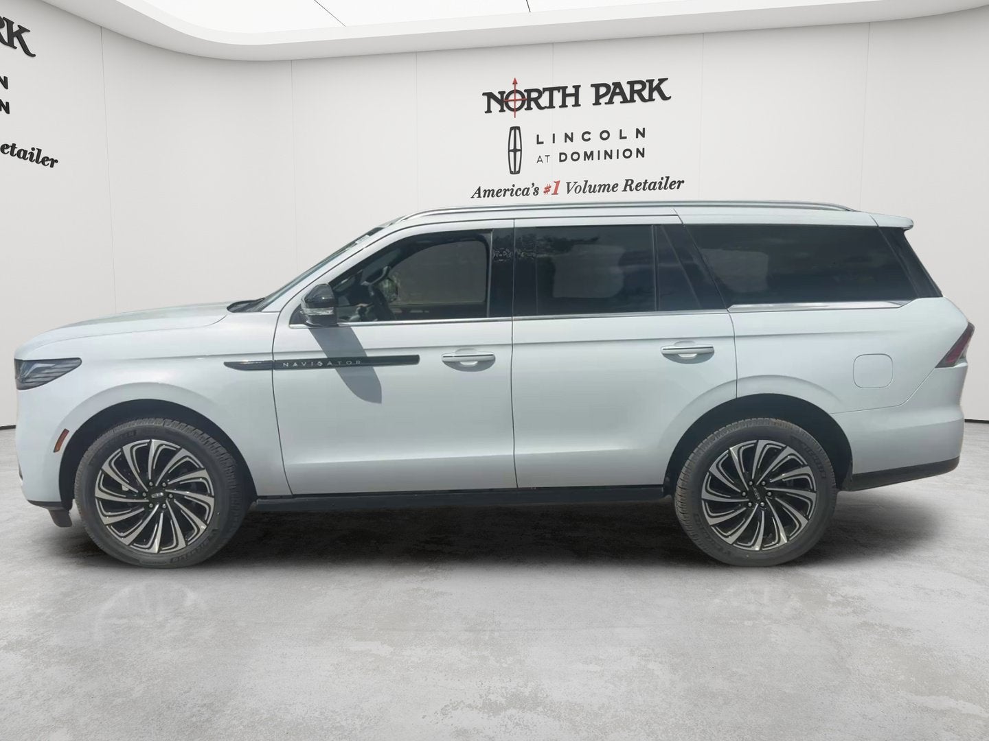 2026 Lincoln Navigator Black Label