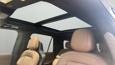 2026 Lincoln Navigator Black Label