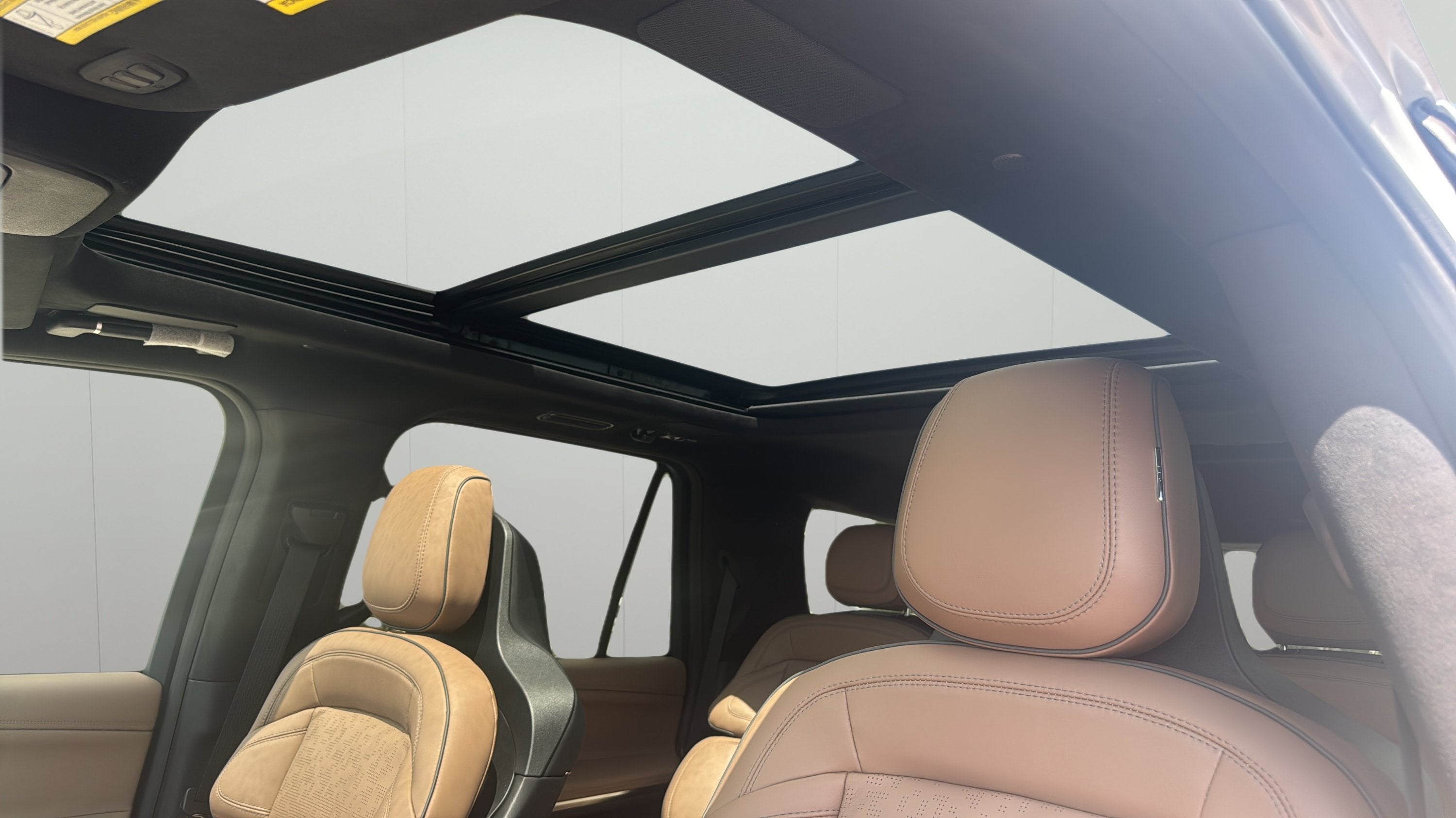 2026 Lincoln Navigator Black Label