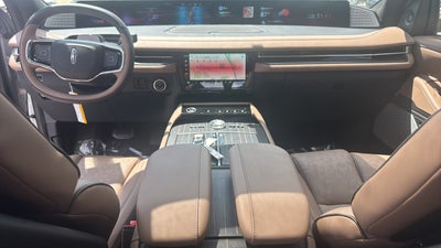 2026 Lincoln Navigator Black Label