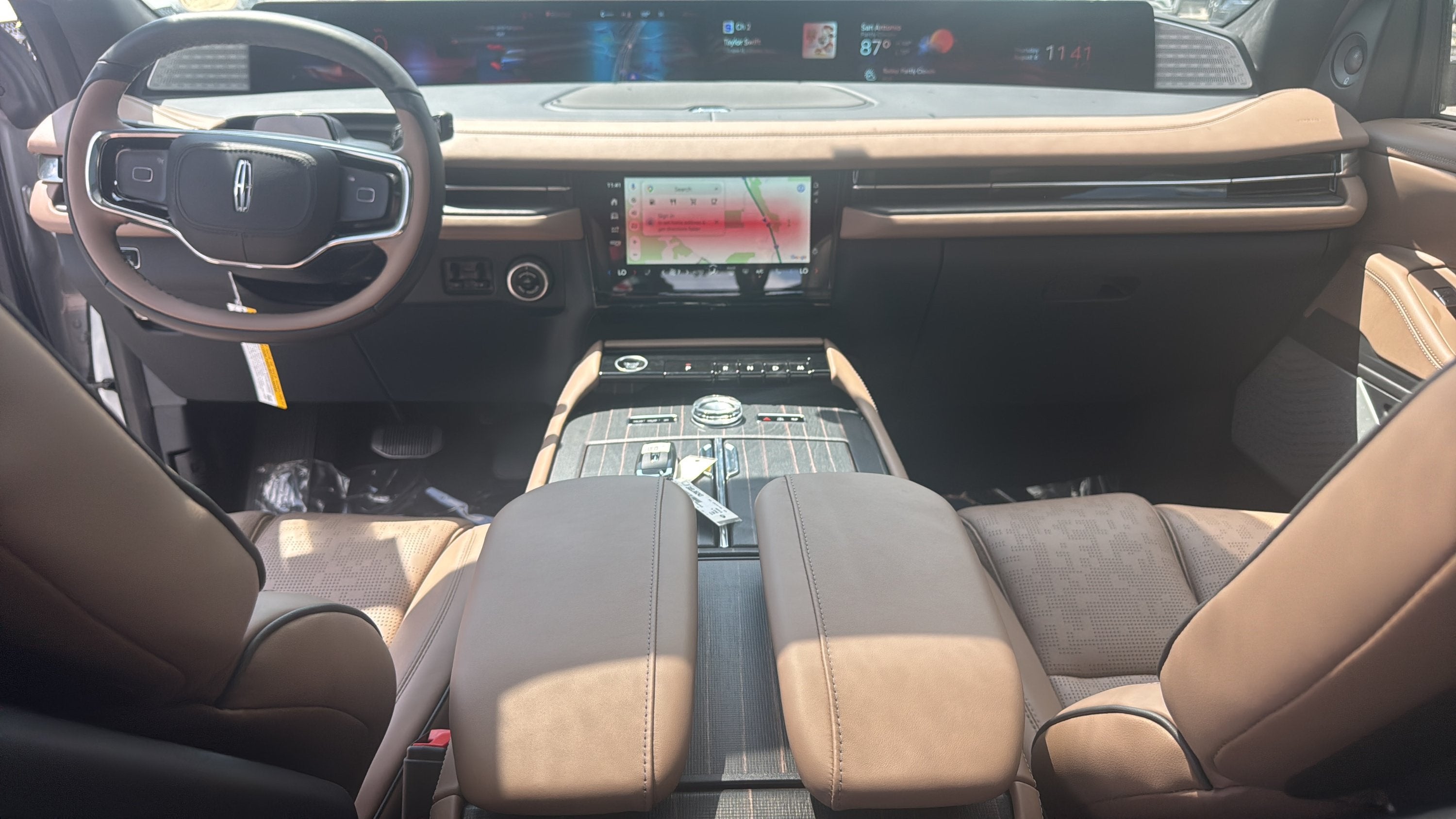 2026 Lincoln Navigator Black Label