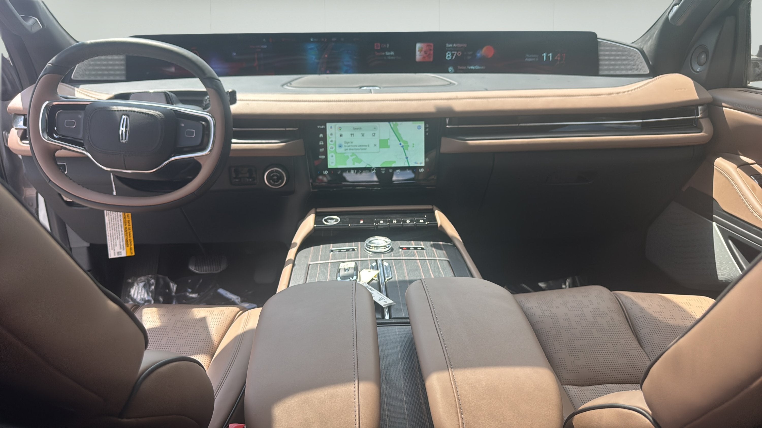2026 Lincoln Navigator Black Label