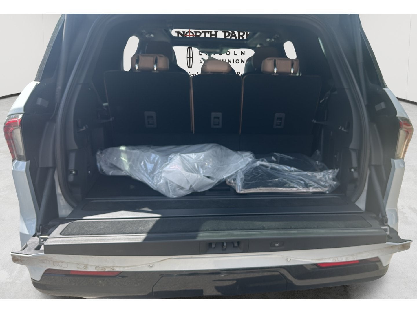 2026 Lincoln Navigator Black Label