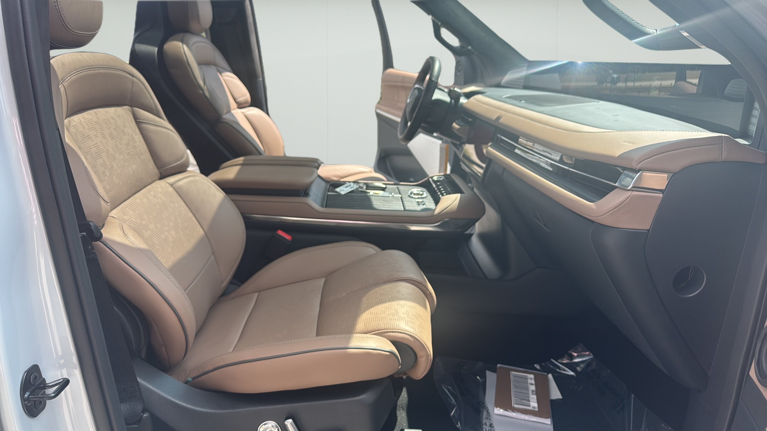 2026 Lincoln Navigator Black Label
