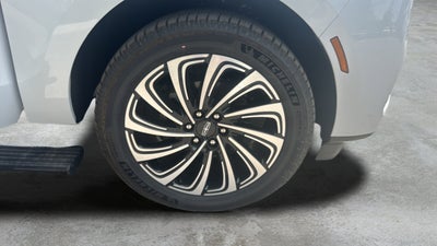 2026 Lincoln Navigator Black Label