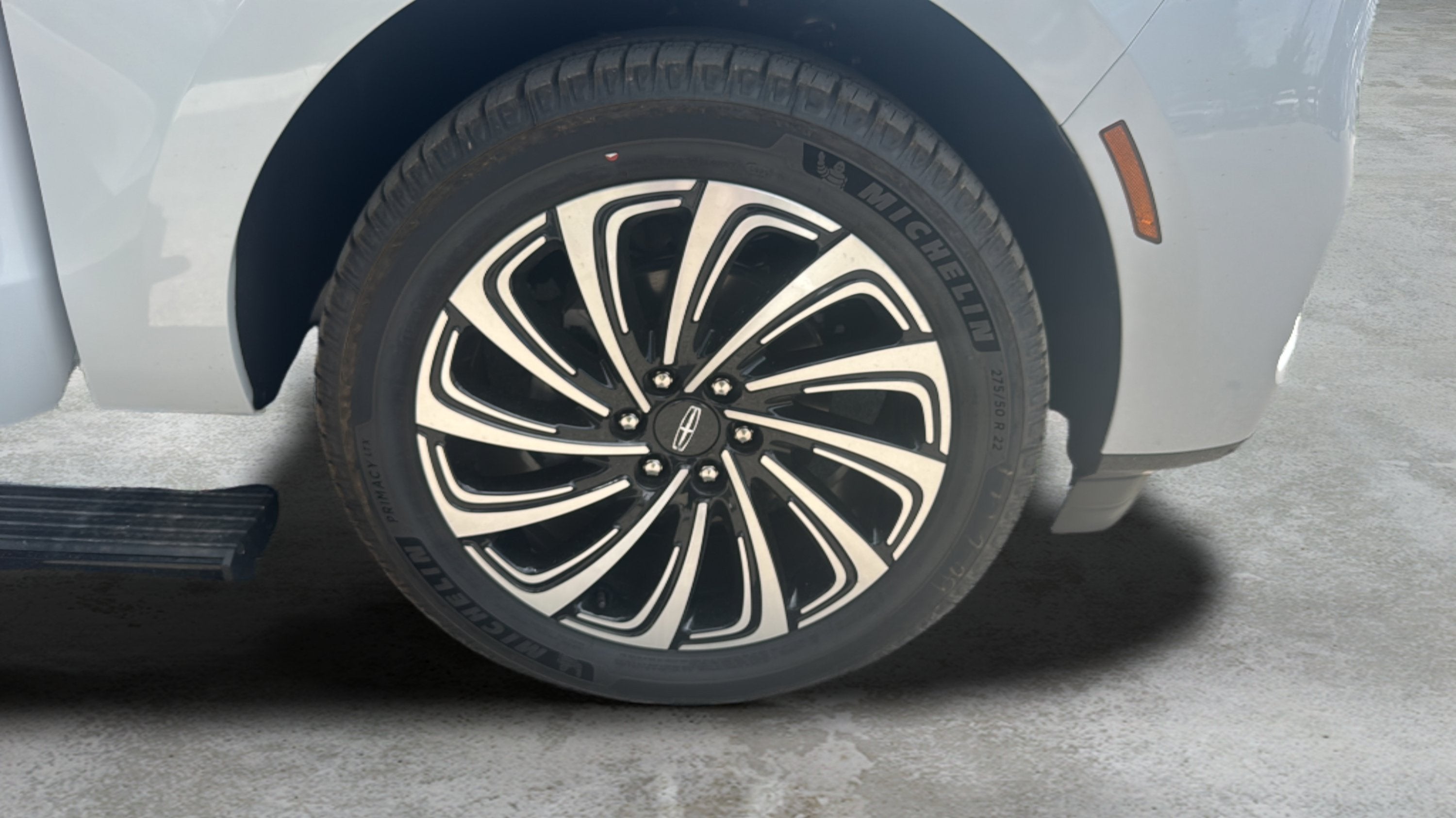 2026 Lincoln Navigator Black Label