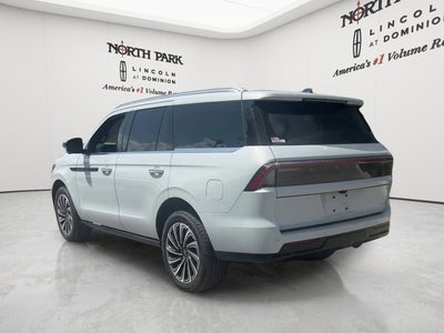 2026 Lincoln Navigator Black Label