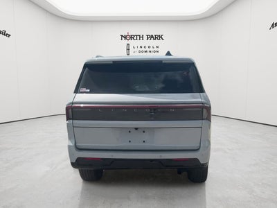2026 Lincoln Navigator Black Label
