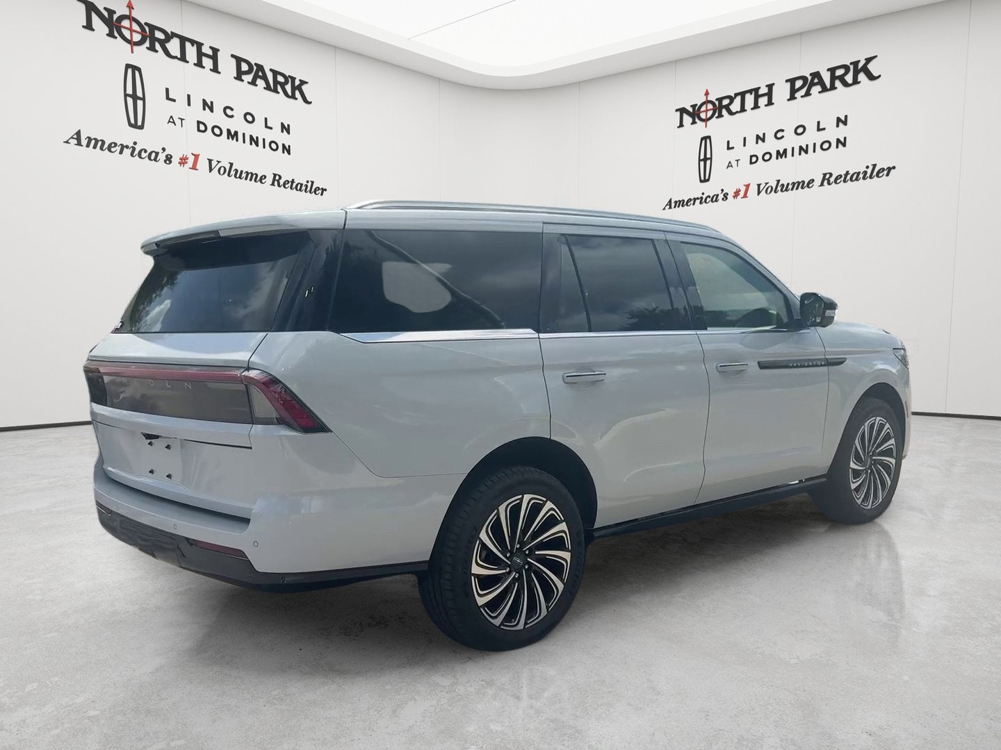 2026 Lincoln Navigator Black Label