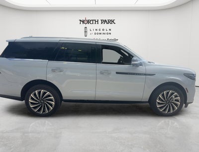 2026 Lincoln Navigator Black Label