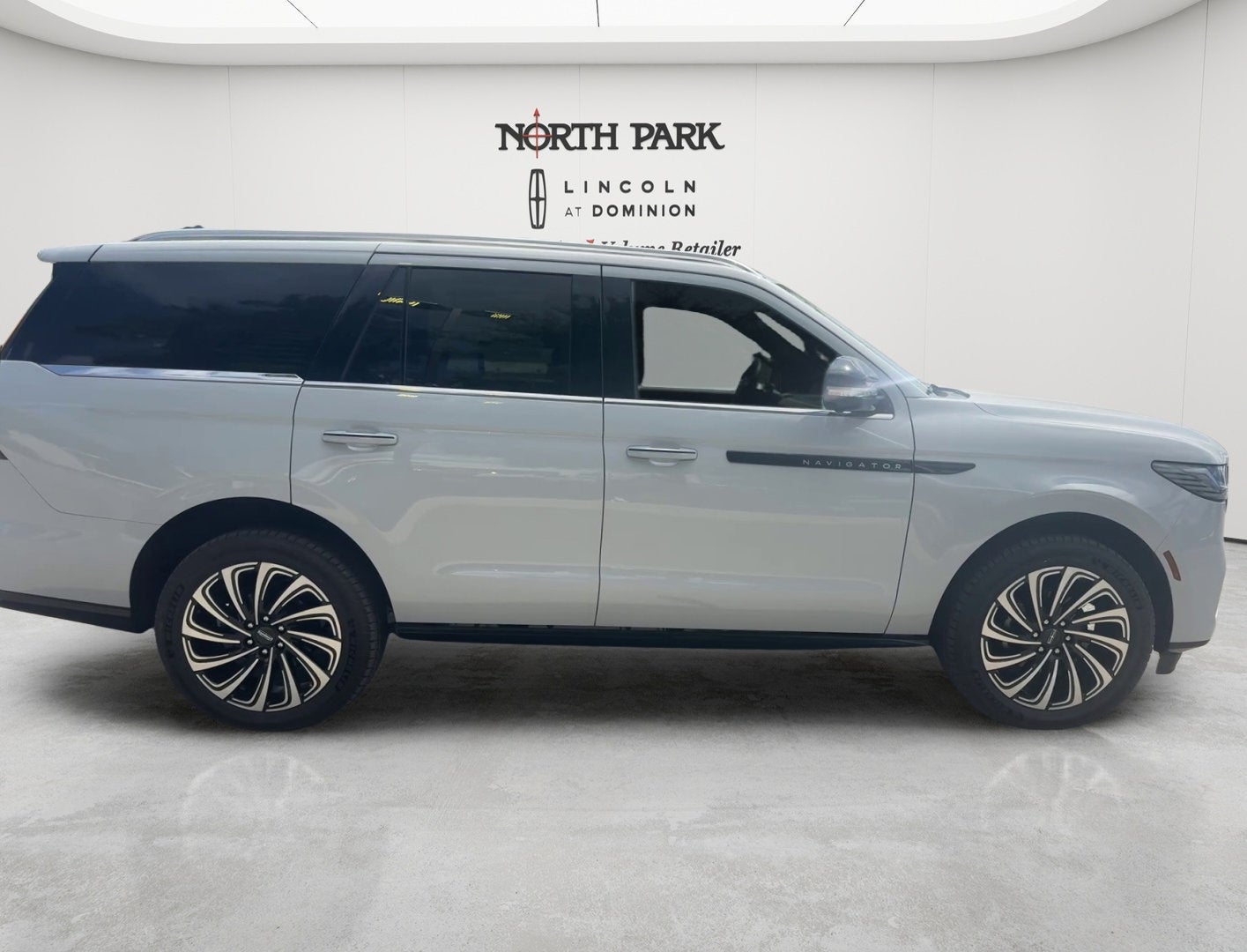 2026 Lincoln Navigator Black Label