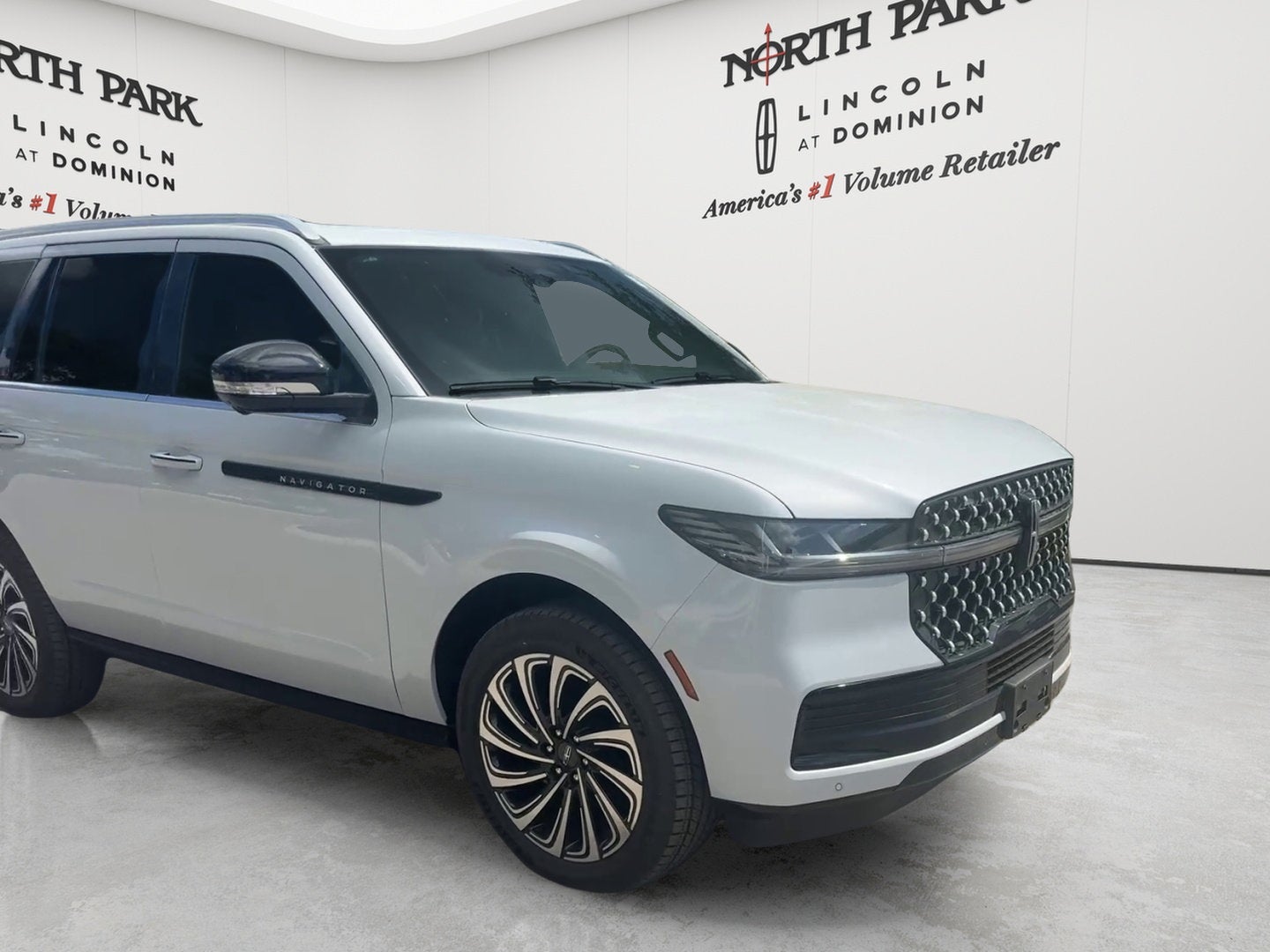 2026 Lincoln Navigator Black Label