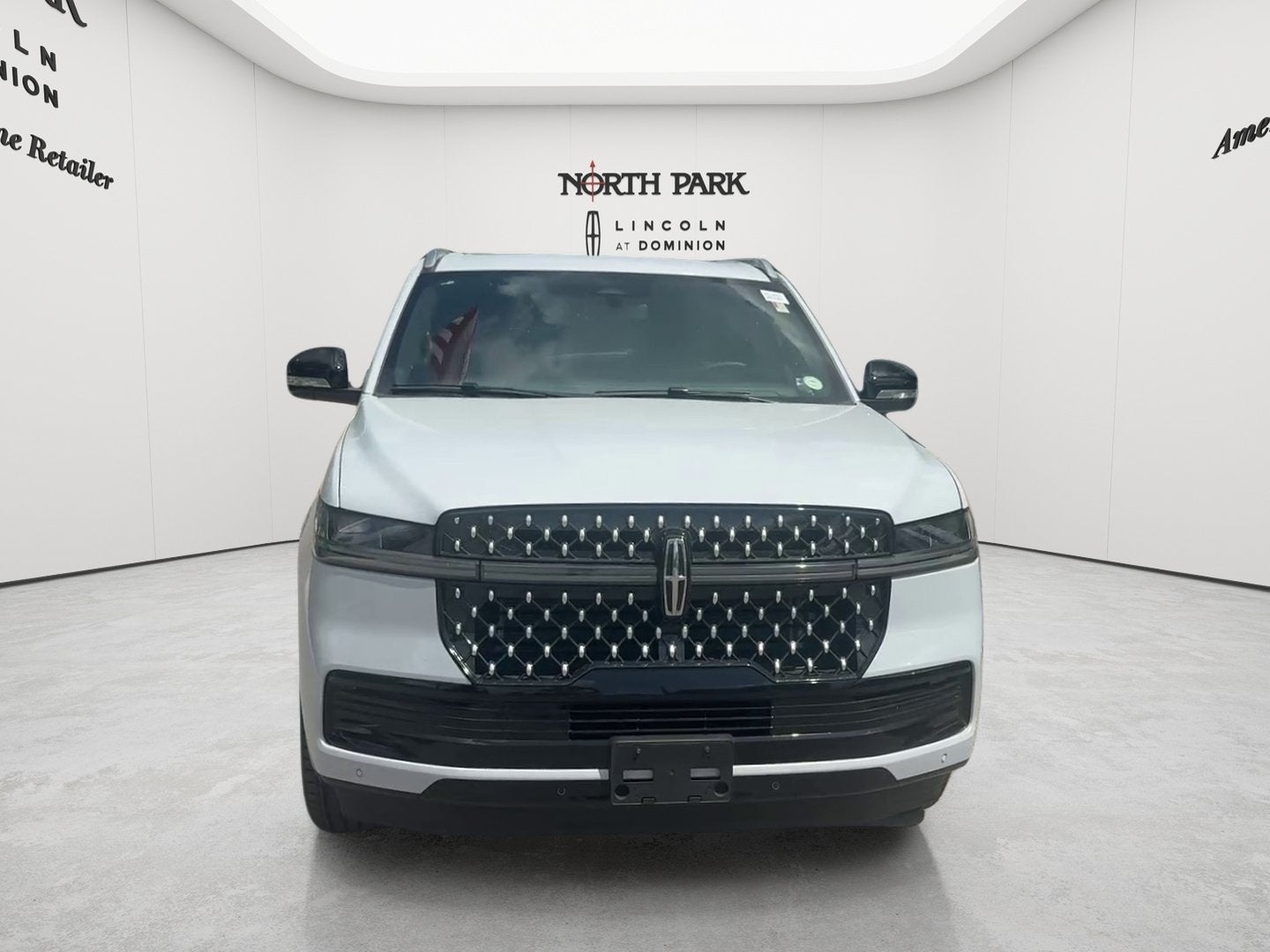 2026 Lincoln Navigator Black Label