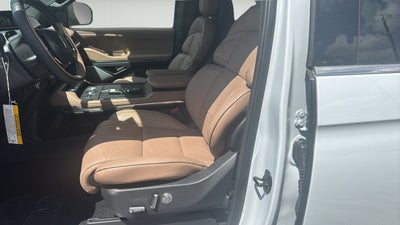 2026 Lincoln Navigator Black Label