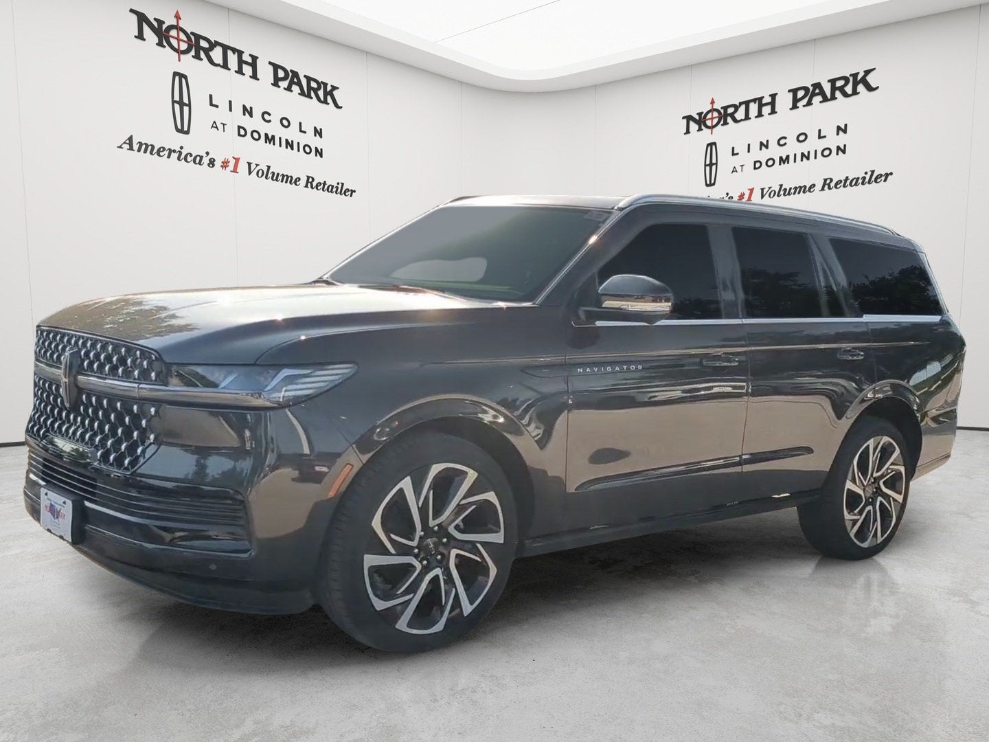 2026 Lincoln Navigator Black Label
