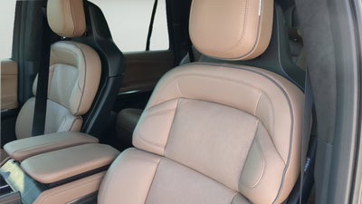 2026 Lincoln Navigator Black Label