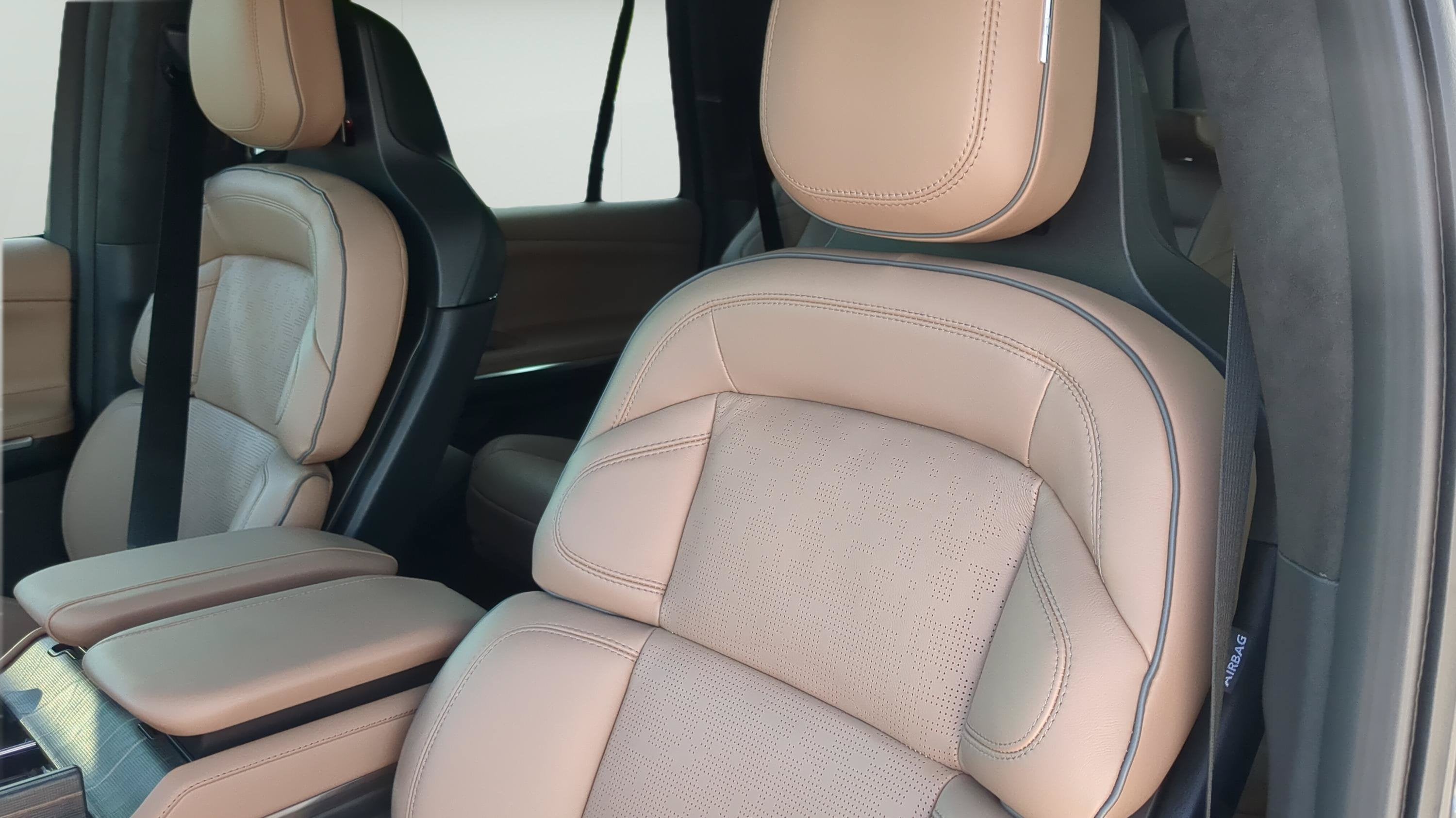 2026 Lincoln Navigator Black Label