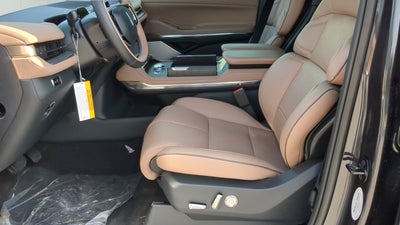 2026 Lincoln Navigator Black Label