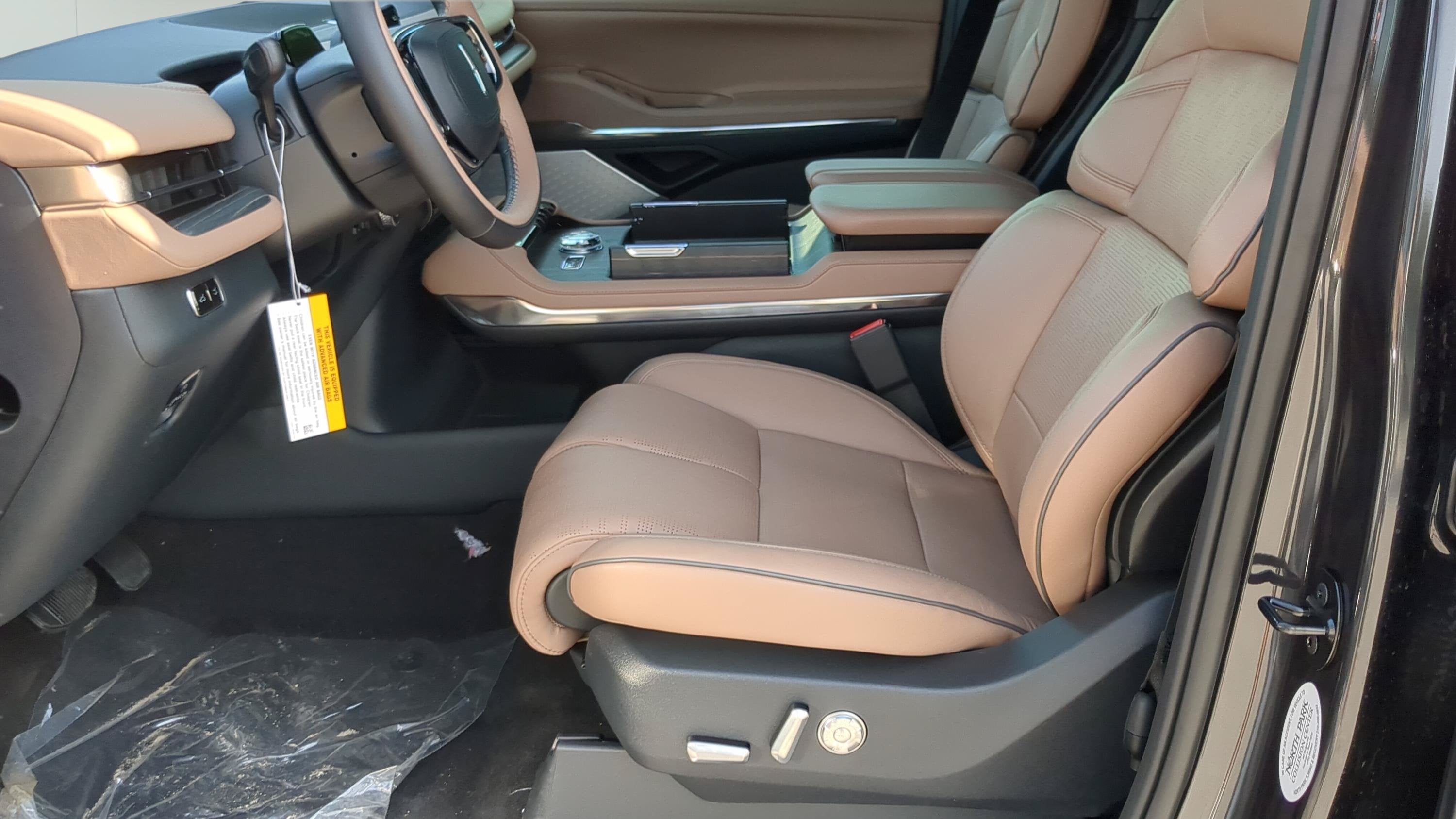 2026 Lincoln Navigator Black Label