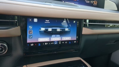 2026 Lincoln Navigator Black Label