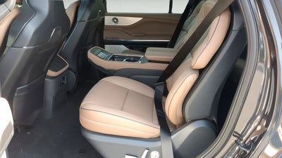 2026 Lincoln Navigator Black Label