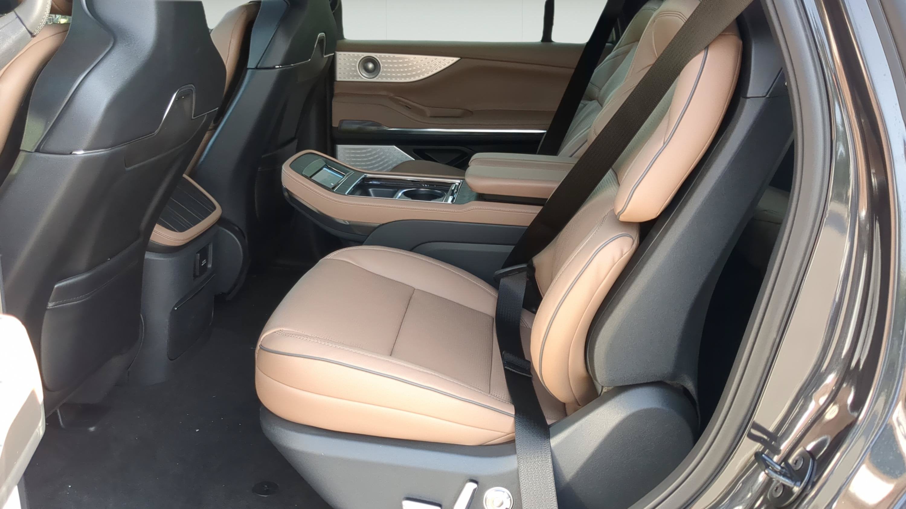 2026 Lincoln Navigator Black Label