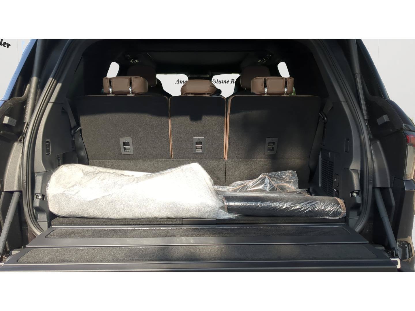 2026 Lincoln Navigator Black Label