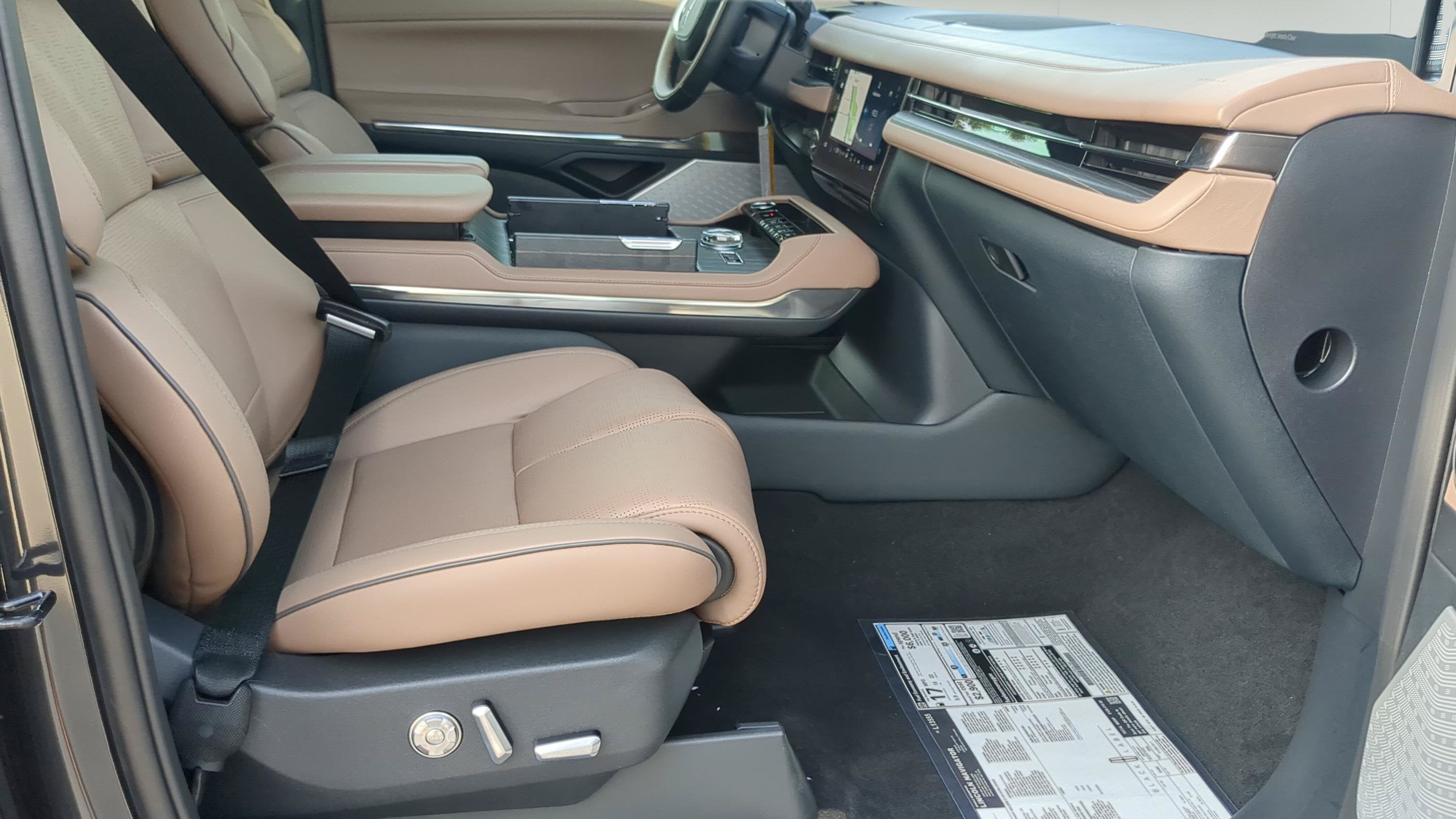 2026 Lincoln Navigator Black Label