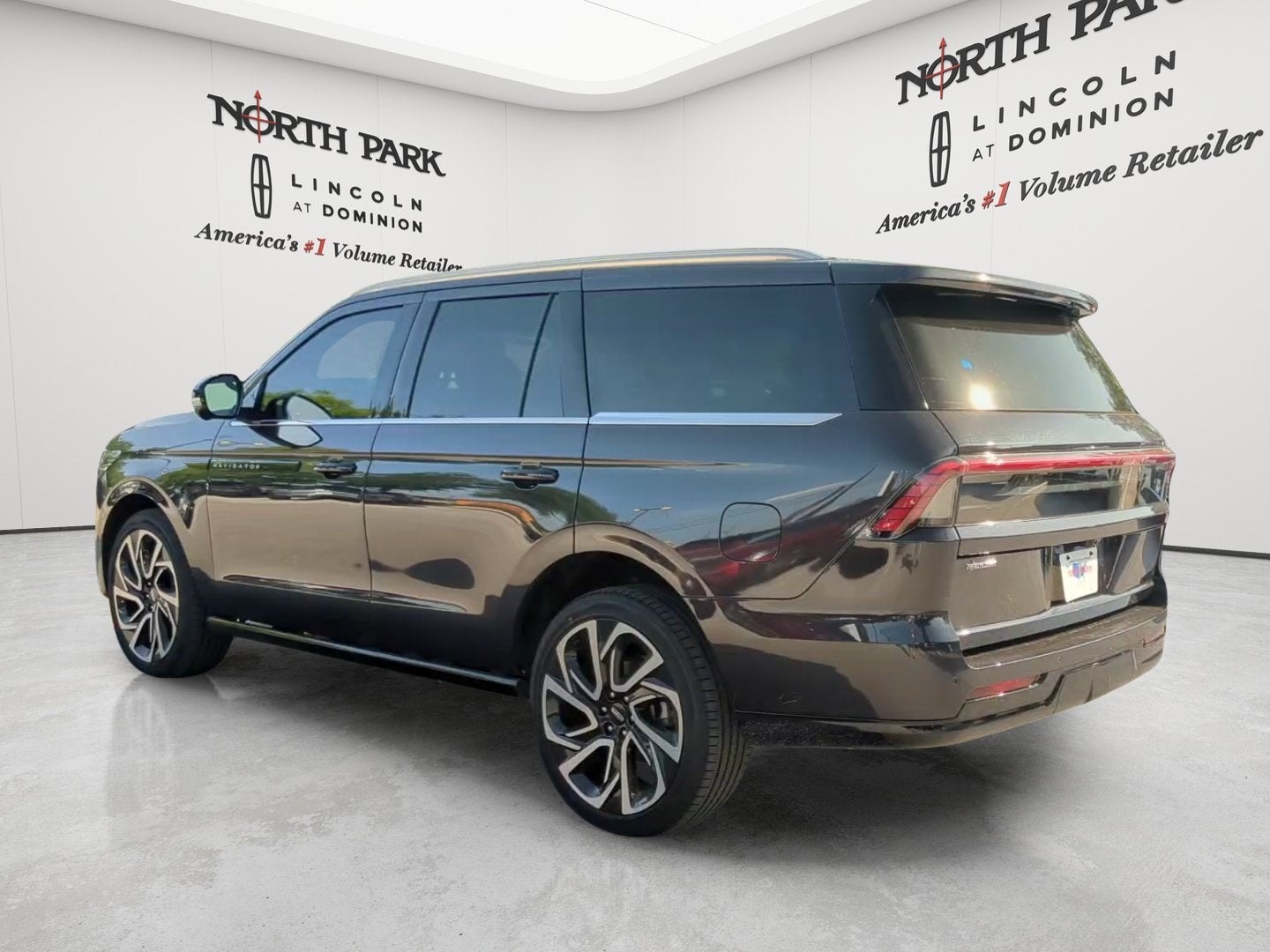 2026 Lincoln Navigator Black Label