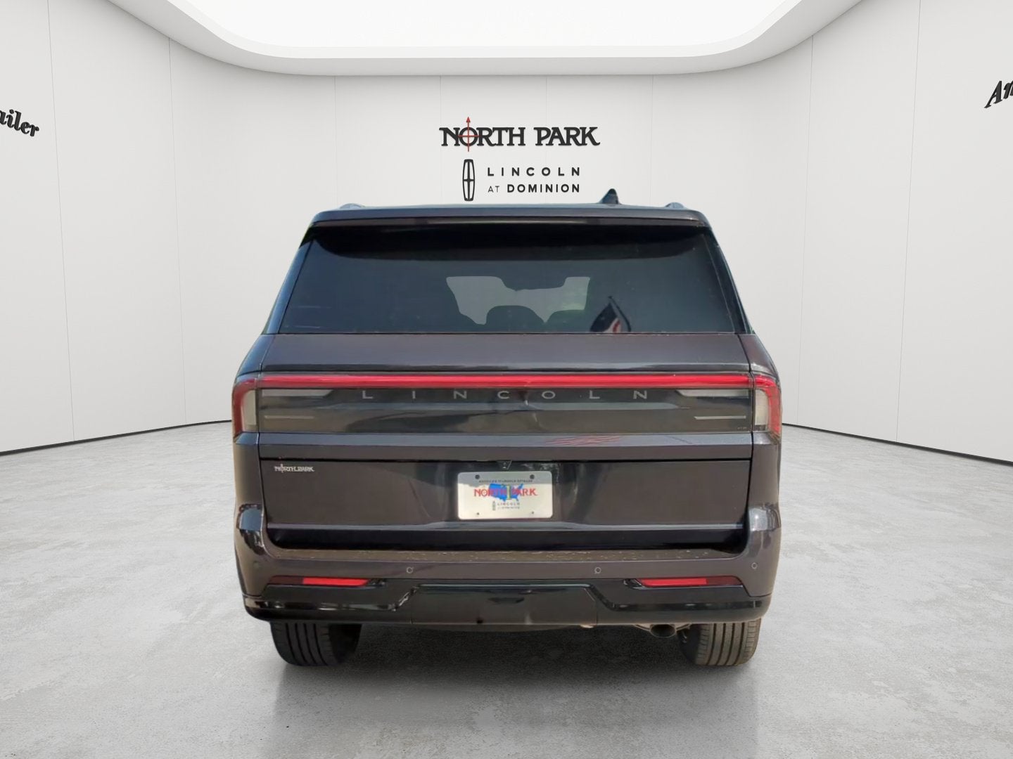 2026 Lincoln Navigator Black Label