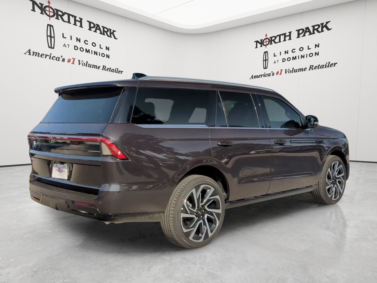 2026 Lincoln Navigator Black Label
