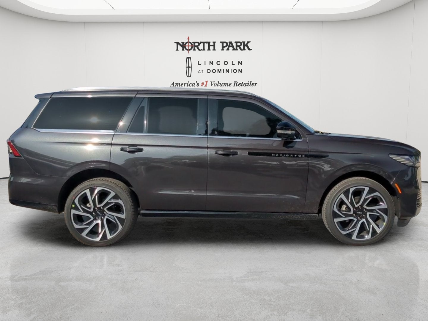 2026 Lincoln Navigator Black Label