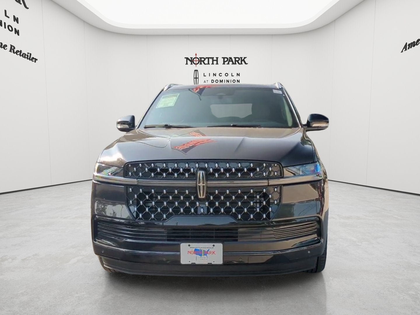 2026 Lincoln Navigator Black Label
