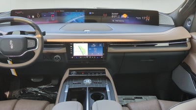 2026 Lincoln Navigator Black Label