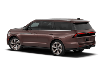 2027 Lincoln Navigator Black Label